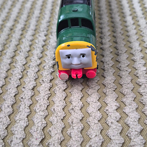 Rtl thomas friends diesel - thomas,