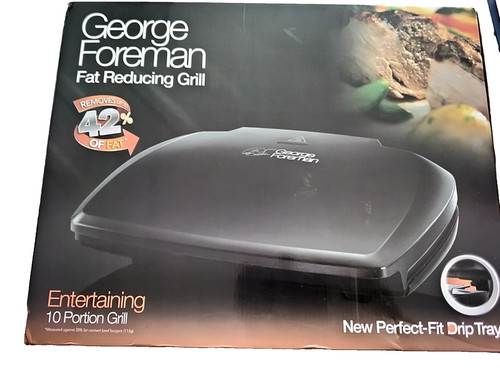 George foreman large - foreman,