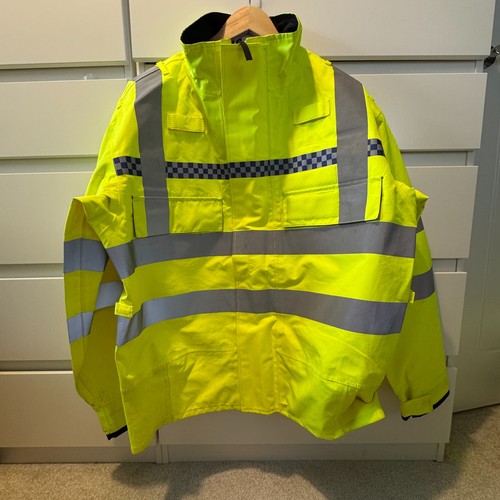Met police security vis - ex,