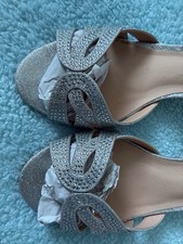 Stylish Sling Back Sparkly