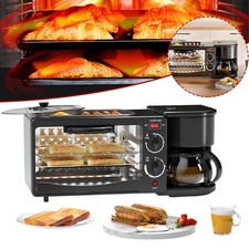 3-in-1 Electric Breakfast