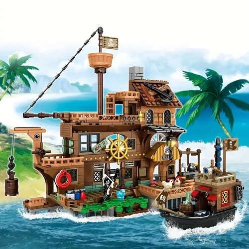 Creative medieval pirate - creative,