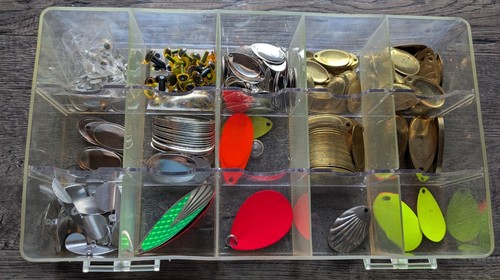 Large collection spinner - spinner, &