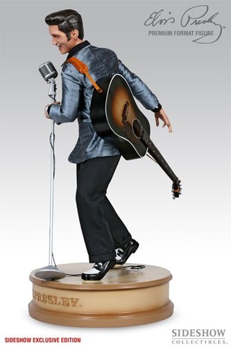 Sideshow elvis presley premium - sideshow,