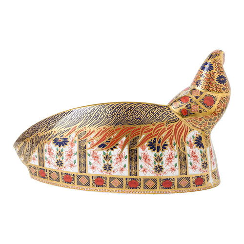 Royal crown derby old imari - crown,