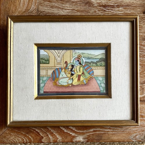 Radha krishna love - radha, scene