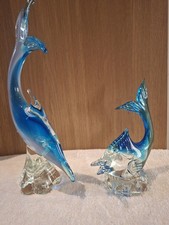 Vintage Murano Glass Ornament