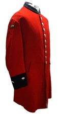 Red Long Coat Royal Hospital