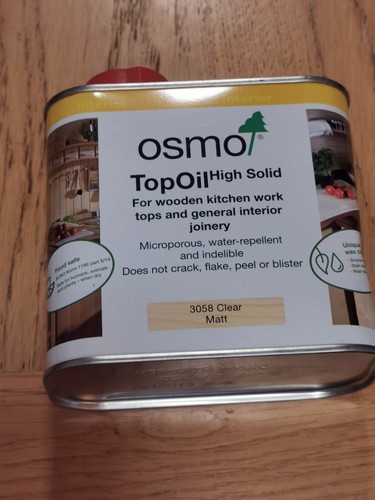 Osmo 5ltr clear matt - osmo,