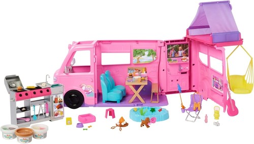 Barbie dream camper - dream,