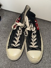 Converse Comme Des Garçons