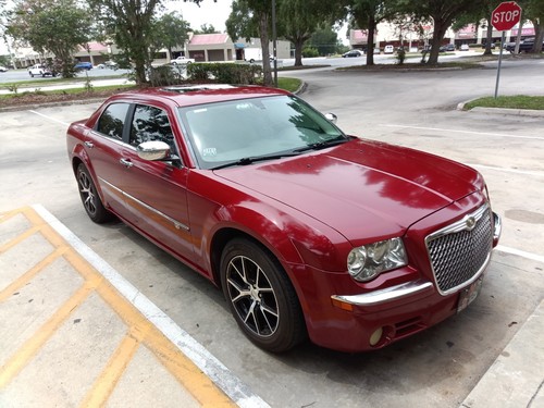 2009 chrysler 300 series - 2009,