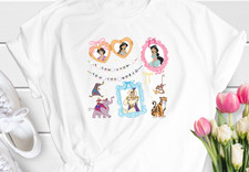 Ladies Aladdin  t shirt