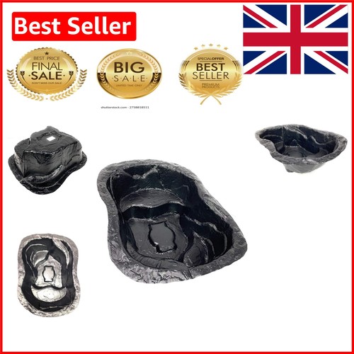 Sustainable 50l garden pond - 50l,