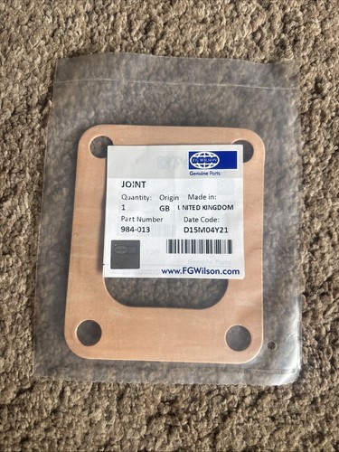 Wilson 984 013 - wilson, joint