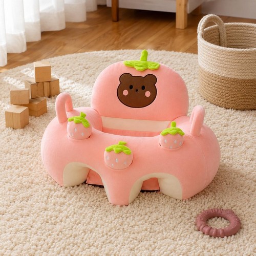 Soft baby sofa anti fall - baby, sit