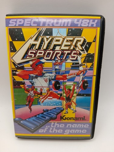 Hyper sports imagine zx - hyper,
