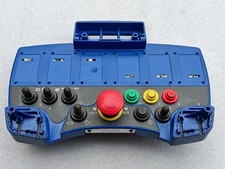 HMF Hiab Crane Scanreco Radio