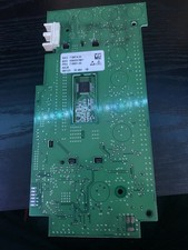 Bosch washing machine control