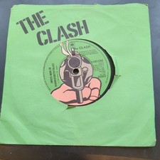 The Clash (White Man) In