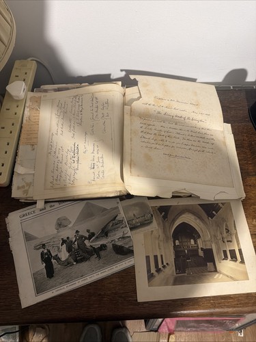 Scrapbook relating 10th - relating, to