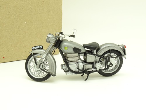 Altaya moto sunbeam - altaya,