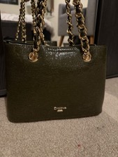 Dune Chain Top Handle Small