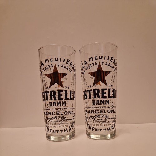 Estrella damm half pint - 2x,
