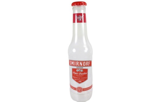Large money bottle - 2ft, saving
