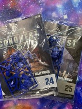 Warhammer 40k Conquest Issue 24 & 25 - Redemptor Dreadnought - New & Sealed