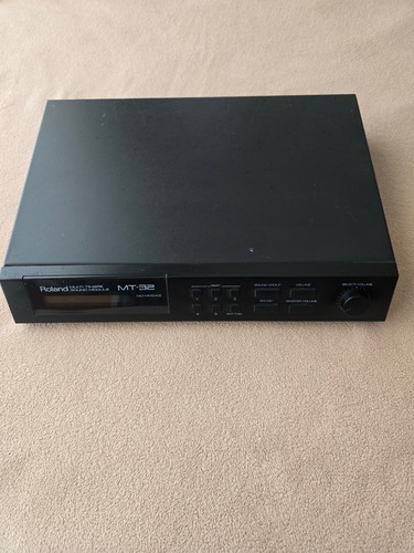 Roland multi timber - roland, mt-32