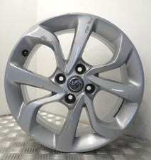 VAUXHALL CORSA E 16" SILVER
