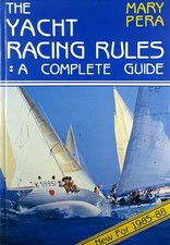 The Yacht Racing Rules by Pera Mary - Book - Hard Cover - Transport