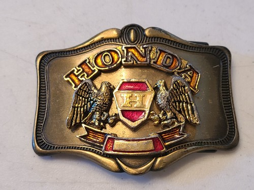 Vintage honda goldwing belt - vintage,