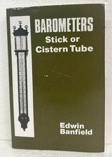 Barometers Stick or Cistern