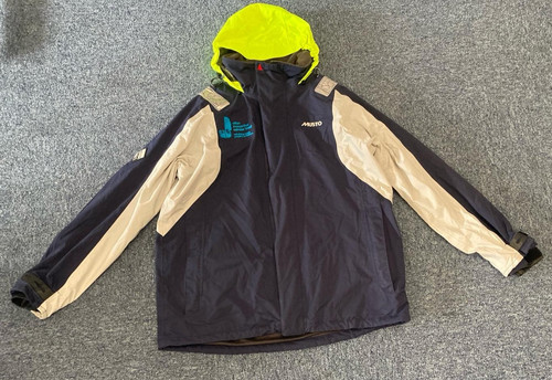 Musto sailing br1 jacket - musto, and