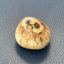Hand Painted Pebble