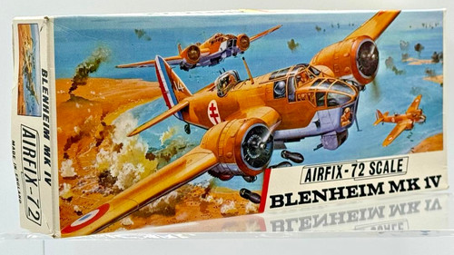 Vintage airfix red - vintage,