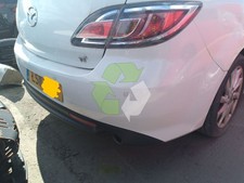 MAZDA 6 D TS2 MK2 (GH) REAR