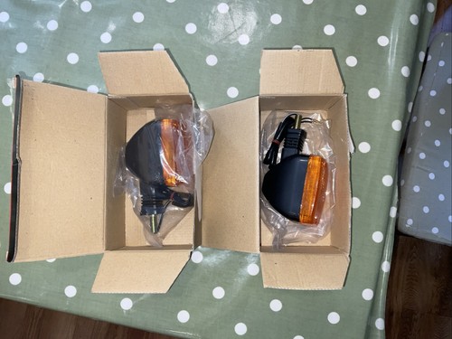 Suzuki indicator lights new - indicator,