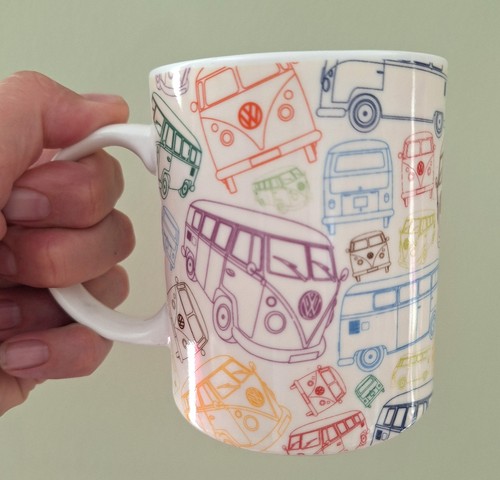 Official volkswagen campervan - official,