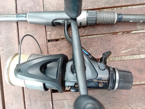 Shimano 8000gte reels - 2x, 2