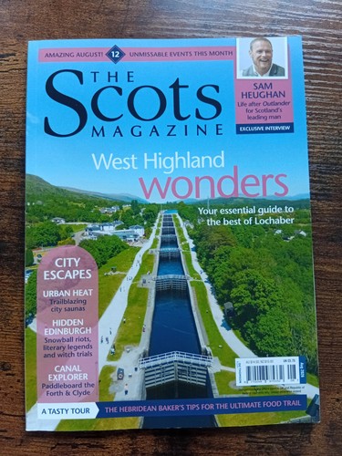 The scots magazine - scots,