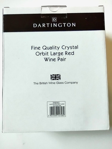 Dartington pair fine - of,