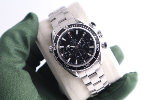 Omega seamaster planet ocean - seamaster,