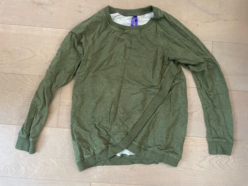 Seraphine green cotton blend - seraphine,