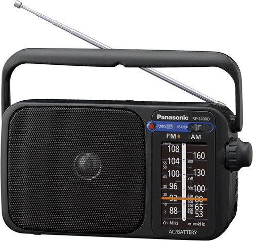 Panasonic 2400deb k - panasonic, rf-2400deb-k