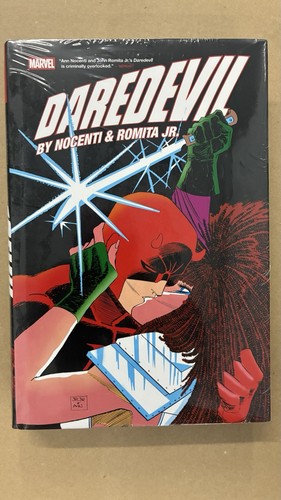 Daredevil nocenti vol 1 - by,