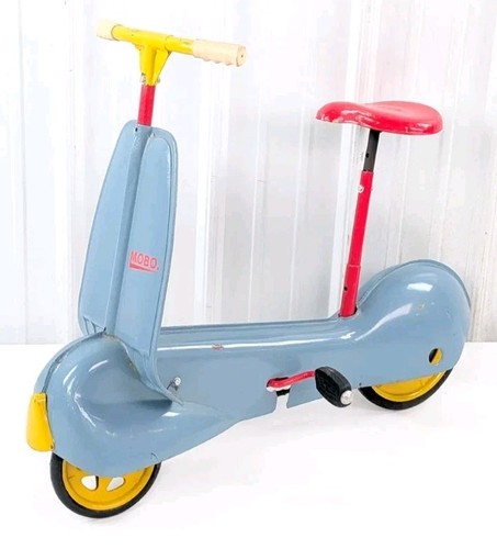 Vintage 1950s mobo - vintage,