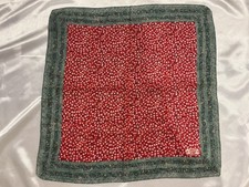 Beautiful Vintage Silk Small